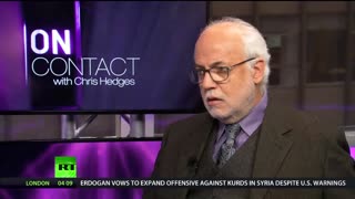 On Contact - Coming Unrest with David North