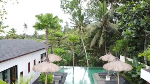 _NEW_Incredible 5BR Villa Amazing Ubud Jungle View