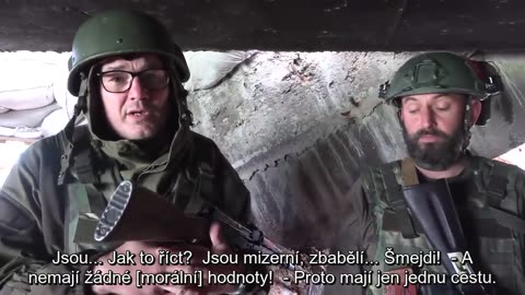 Speciální zpráva o "protiofenzívě" na Ukrajině a frontové linii kotle Avdijivka