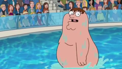 Put your hands together for sham Peter 👏 😂. || FAMILY GUY||