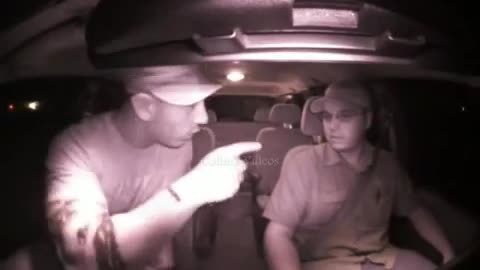 Taxi Driver Gets Attacked!