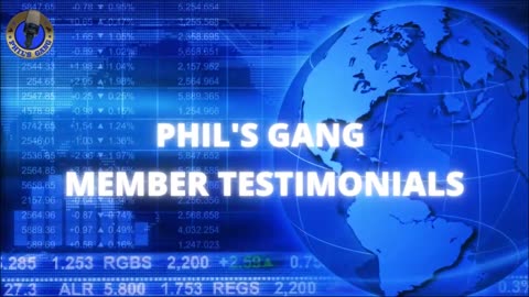 The Phil's Gang Investment Show, 06/05/2023