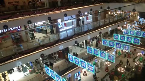 z square mall kanpur