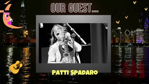Patti Spadaro | Music Monday | Sandra 9:00 pm EST