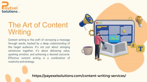 Crafting Compelling Content: A Guide to Effective Content Writing