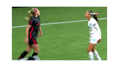 crazy moments in women's football - funny football