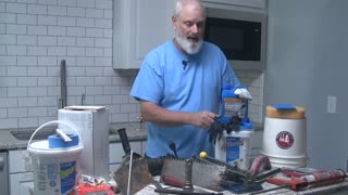 S13E25 - What are the Typical Tools Needed to Install a Backsplash