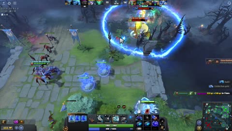 Dota 2 highlights