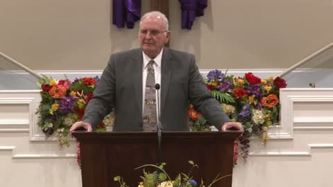 Pregnant Men and The Day of The Lord-CHARLES LAWSON BIBLE SERMON-JAN 8 2023