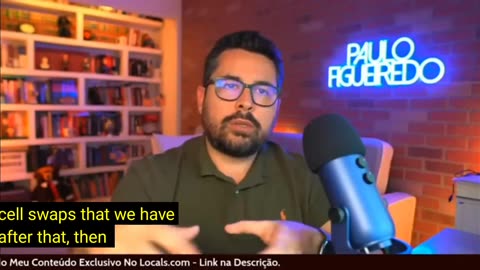 PAULO FIGUEIREDO COMENTA: QUEM É O GENERAL DE LULA?