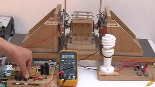 Asymmetric Motor 12 Pole