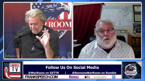 Jeff O’Donnell Joins WarRoom To Discuss 26,000 Votes Stripped From Walker In Georgia To Avoid Runoff