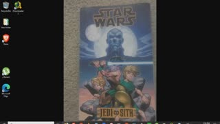 Star Wars Jedi vs. Sith Review