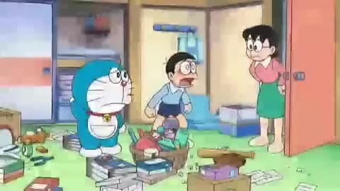 Doraemon New Episode 12-09-2023 - Episode 01 - Doraemon Cartoon - Doraemon Hindi - Doraemon Movie
