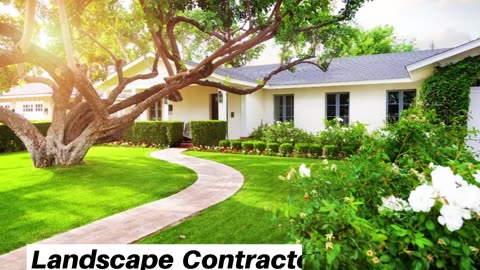 Landscape Contractor Smithsburg Maryland The Best