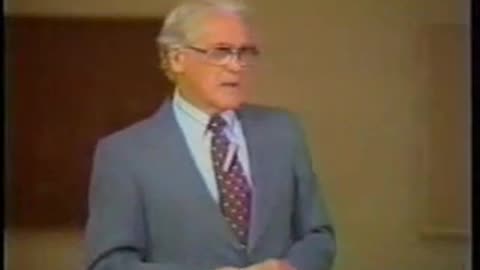 Leonard Ravenhill: The Judgment Seat Of Christ