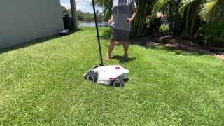 Mammotion Luba Robot Mower What It's REALLY Like to Install