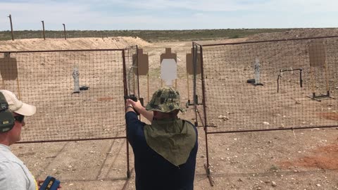 USPSA noob