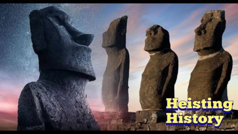 A deep look into Easter Islands Mysterious Past