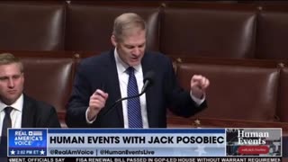 What does the DOJ have on speaker Johnson?