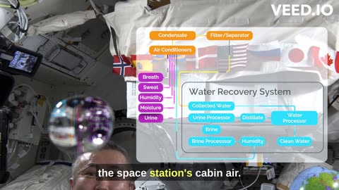 NASA Science Casts - Water Recovery on the Space Station