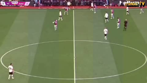 Manchester united vs Aston villa