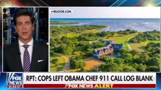 THERE’S SOMETHING STRANGE GOING ON WITH THE POLICE CALL LOGS ON THE NIGHT OBAMA’S CHEF DROWNED