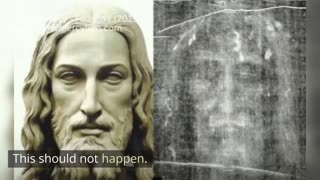 The cloth that covered Jesus face and the Turin Shroud