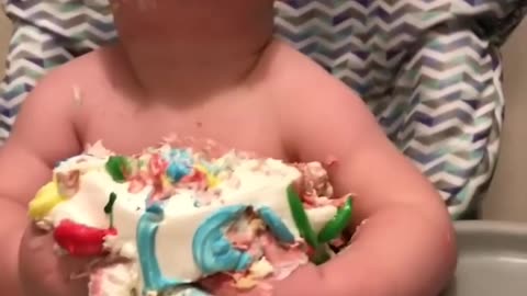 Cutest baby birthday