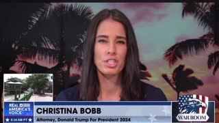 Christina Bobb: Katie Hobbs Defense