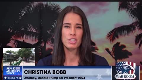 Christina Bobb: Katie Hobbs Defense