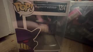 LIGHT YEAR ZURG FUNKO FIGURE REVIEW