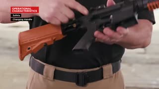 Gun Presentation - PepperBall® Tactical VKS™