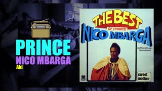 Prince Nico Mbarga - Aki (Nigeria Highlife) 🇳🇬 🇨🇲 #princenicombarga #highlife