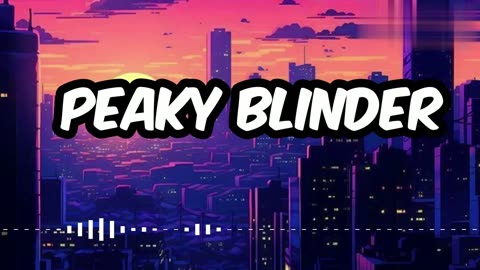 Peaky Blinder … Otnicka