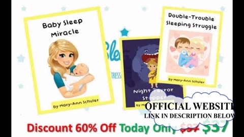 Baby Sleep Miracle REVIEW: Unlocking the Secrets to Effortless Baby Nap Time