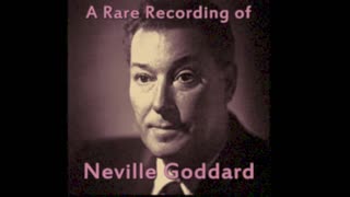 Neville Goddard "I AM"