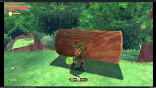 The Legend of Zelda_ Skyward Sword HD