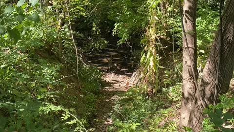 Franklin, Indiana’s Greenway Trail