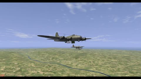 History in the Skies Episode 4: B-17 Flying Fortress Meng Kit and History