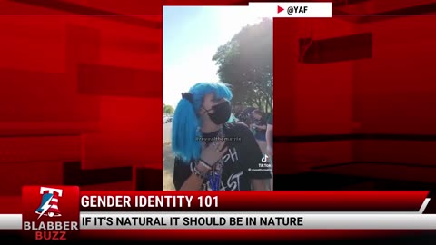 Gender Identity 101