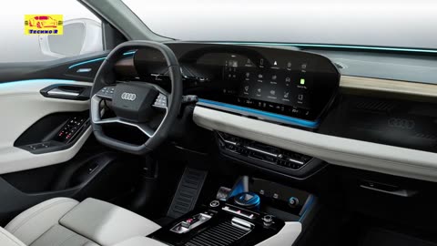 2024 Audi Q3 - Quiet interior, balanced ride-and-handling equation