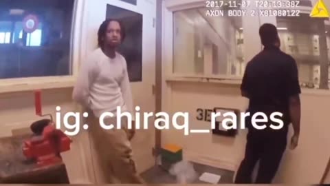 Full Jail Video Gangster King Von Says He's Gay & Wants Protective Custody