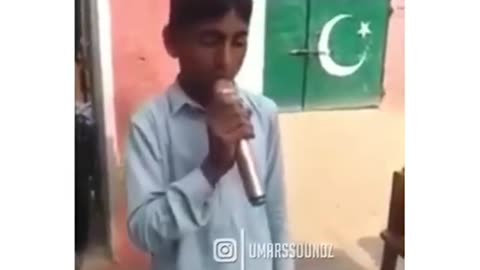 Pakistani talent