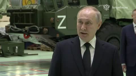 Putin calls the priority of the defense industry the rearmament of the army