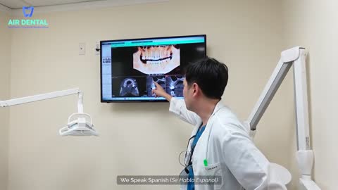 [Air Dental - Burbank Dental Implants] We Speak Spanish + Se Habla Espanol