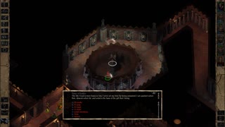 Baldur's Gate 2 - Spellhold Dungeon Statue Faces Riddle Answers