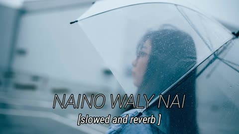 NAINO WALY NAI || SLOWED