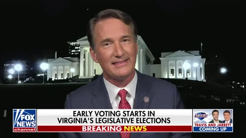 Virginia has to hold our House and flip our Senate: Gov. Glenn Youngkin