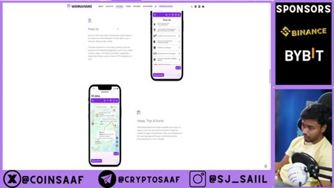 A social network that isn’t addictive & rewards users | CRYPTO SJ